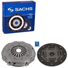 Disque d'embrayage Skoda FABIA