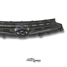 2013-2016 Hyundai Genesis Coupe Front Bumper Center Grille Unpainted