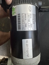 Right Motor for the Permobil Wheelchair F3 80ZY22-350-A. PMDC LINIX 1831168