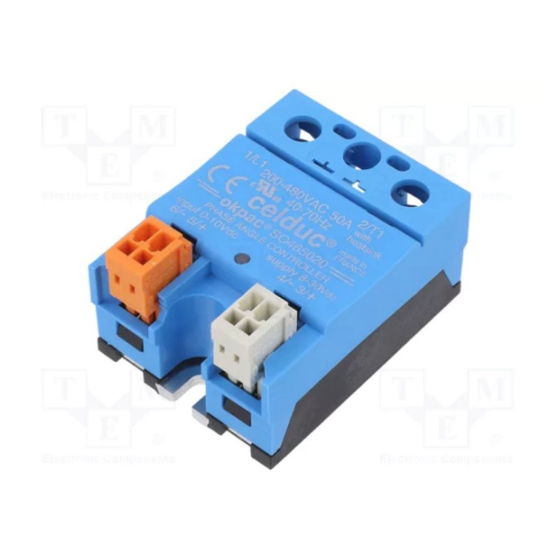 Celduc new solid state relay SO465020 UPS or DHL fast delivery