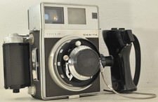 Mamiya Super 23 6x7 Rangefinder Film Camera w/ 90mm F3.5 Lens