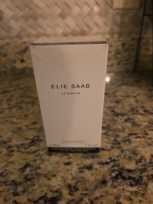 ELIE SAAB LE PARFUM FOR WOMEN EAU DE TOILETTE SPRAY 90 ML / 3 FL.OZ. (T)