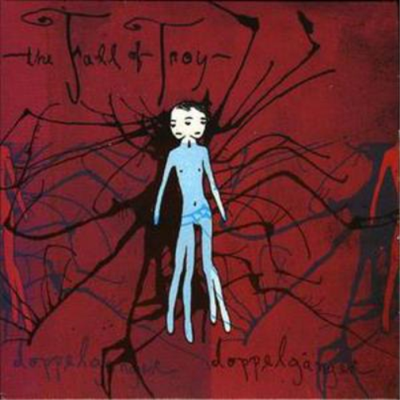#ad #ad The Fall of Troy Doppelganger CD Album $19.55