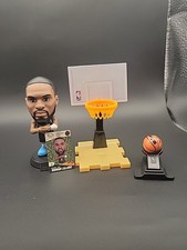Zuru NBA Ballers Serie 2 Damian Lillard Away Jerset Raro Con Canasta