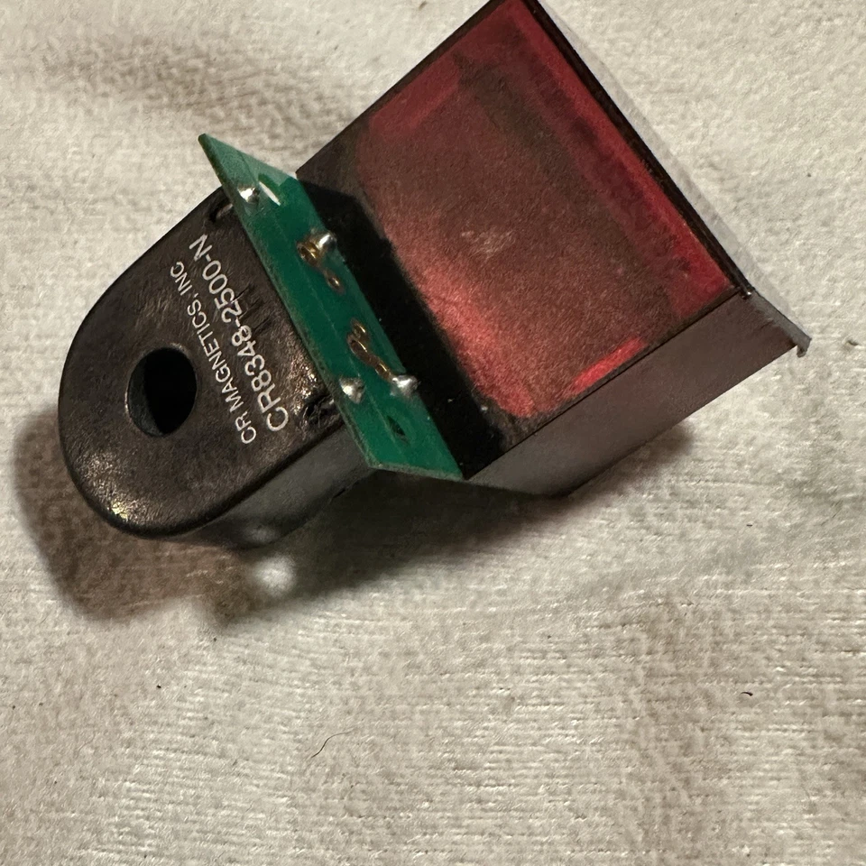 Datel 4943012 Digital Panel Meter ACA5-20PC-9-AC1-RL-C - Image 3 of 4