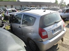 Radiateur Citroen C2