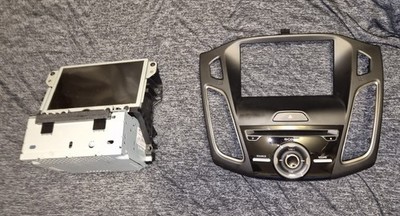 2017 Ford Focus Sony Radio Screen Complete SYNC 3 NON-NAV (Gen2/3)