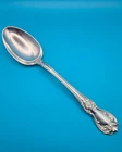 TOWLE OLD MASTER Sterling Silver Serving Spoon 8.5":  Pre-owned: Original Owner