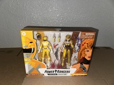 Hasbro Power Rangers Lightning Collection Mighty Morphin Yellow Ranger Scorpina