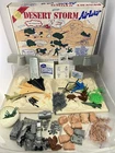 Marx Desert Storm Airwar Playset 4791 N-O-S Unused