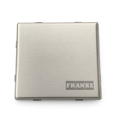 Franke Stainless Steel Drain Cover 125x125mm   NEW