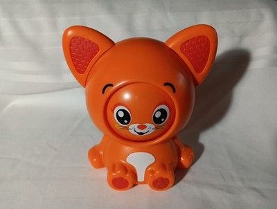 Spark Create Image Bilingual Mood Toy Toddler Orange Emotions Kitty. Great Toy