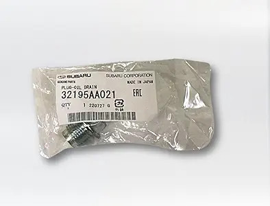 #ad 2011 2025 Ascent Brz Crosstrek Forester Impreza Legacy Outback WRX Oil Drain Plu $14.24
