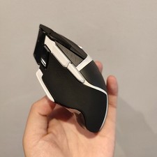 Wired Mouse Housing  Foot Pad Accessories for Logitech G502SE Spare Part