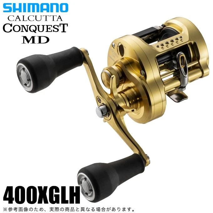 Shimano Calcutta Conquest 400 for sale | eBay