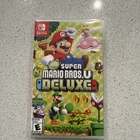 New ListingNew Super Mario Bros. U Deluxe (Nintendo Switch, 2019)