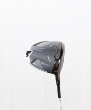 Taylormade Qi35 Max Lite 10.5° Driver Stiff Flex Fujikura Air Speeder 50 Good