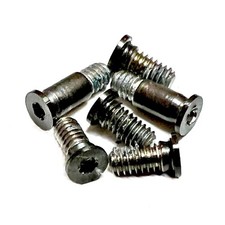 A1707 A1990 Original Bottom Case Screw Set Gray for 2016-2019 MacBook Pro 15"