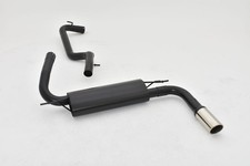 Friedrich Motorsport Sportendschalldämpfer für Ford Focus III Turnier DYB 2.0l T