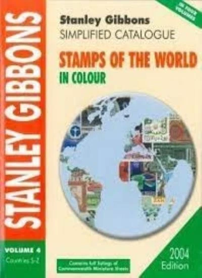 Stamps of the World Catalogues products for sale | eBay UK