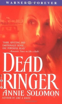 Dead Ringer - Solomon, Annie - Good - See condition notes