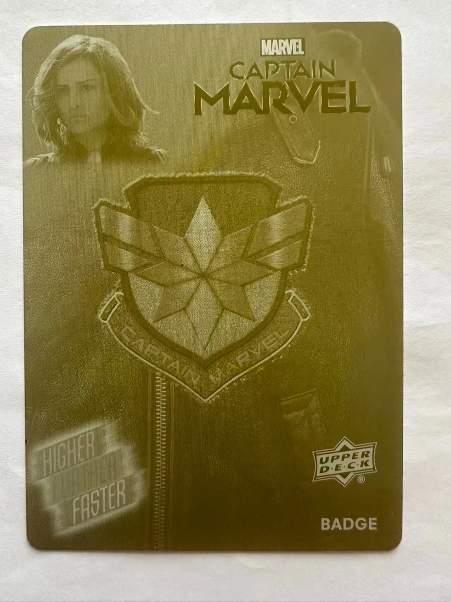 Preços baixos em Item De Coleção Especial Upper Deck Marvel