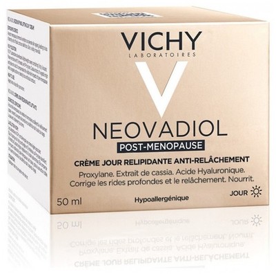 Vichy Post-Menopause Relipidierende Tagescreme Anti-Relax 50ml