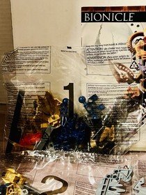 LEGO BIONICLE: Brutaka (8734)