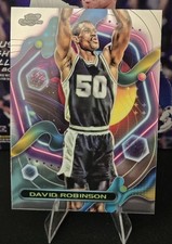2023-24 Topps Cosmic Chrome - David Robinson #112