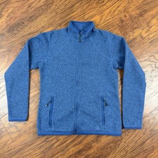 Nike ACG Jacket Womens M Blue Fleece Full Zip...