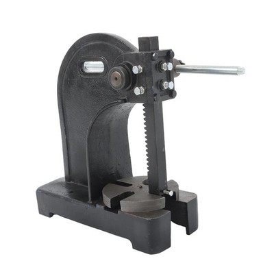 2 Ton Maximum Height 8.5'' Manual Arbor Press Desktop Punch Press Machine Bending