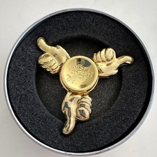 Gold Hand Spinner