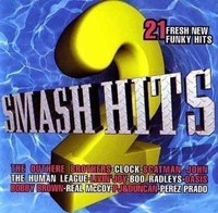 Audio Cd - Smash Hits Vol.2 / Various - Telstar -D- Neu