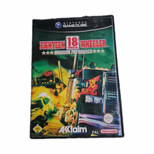 ebay® Auktion 398341564775 | Acclaim 18 Wheeler American Pro Trucker Nintendo GameCube PAL USK 6 m. Handbuch Thumbnail of ebay® auction 398341564775 | Acclaim 18 Wheeler American Pro Trucker Nintendo GameCube PAL USK 6 m. Handbuch