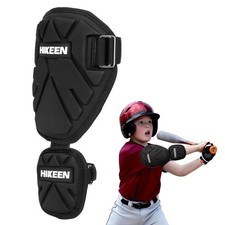 Baseball Elbow Guard,Elbow Pads for Softball  Baseball Batting ,Forearm Guar...