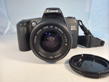 Canon EOS Rebel G 35mm SLR Camera with 35-80mm Lens Untested