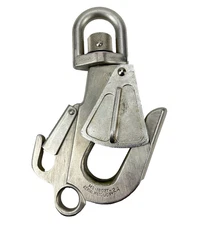 Vietnam War HELICOPTER "PELICAN" RESCUE HOOK (MS 18027-2A) Ariel M&TC Excellent