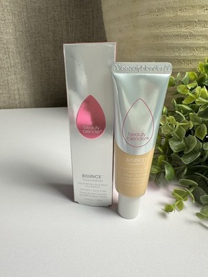 Beauty Blender Bounce Foundation  2.40 N/O Med Olive  1 fl oz New in Box