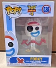 Funko Pop! Disney: Toy Story 4 - Forky *DMG BOX