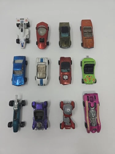 Vintage Hot Wheels Redline Lot of 12 Cars #5 of 16 Red Line Lots