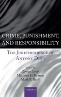 Crime Punishment & Responsibility C | Cruft Et Al | Buch | Gebunden | Englisch