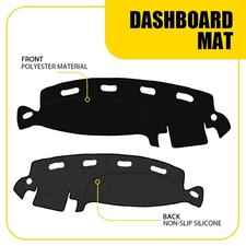 For Dodge Ram 1500 2500 3500 Dash Cover Mat Dashmat 1998 1999--2001 E