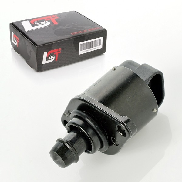 1X Leerlaufregelventil Luftversorgung FÜR Renault Espace III 2.0 16V -8200299241-image
