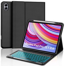 Hülle mit Tastatur für Xiaomi Redmi Pad Pro...