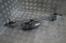 BMW X6 F16 M50D LIFT Frontscheibenwischer Mechanismus 7350336 OE Original Teil