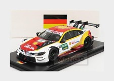 1:43 SPARK Bmw 4-Series M4 Shell Rbm #31 Hockenheim Dtm 2020 Van Der Linde SG666
