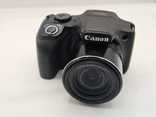 Canon PowerShot SX530 HS Digitalkamera schwarz