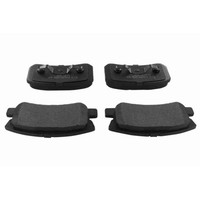 Ackoja A37-0013 Bremsbelagsatz, Scheibenbremse Original Ackoja QualitäT FüR Jeep