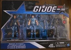 Gi Joe 50th Anniversary action figures Sneak Attack New CIB 2015 Nice Set!