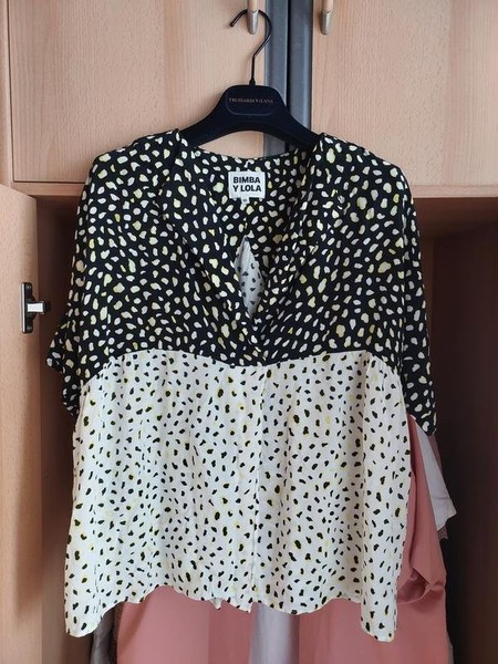 Women Bimba y lola Shirt Multicolor 34 / XS / 42